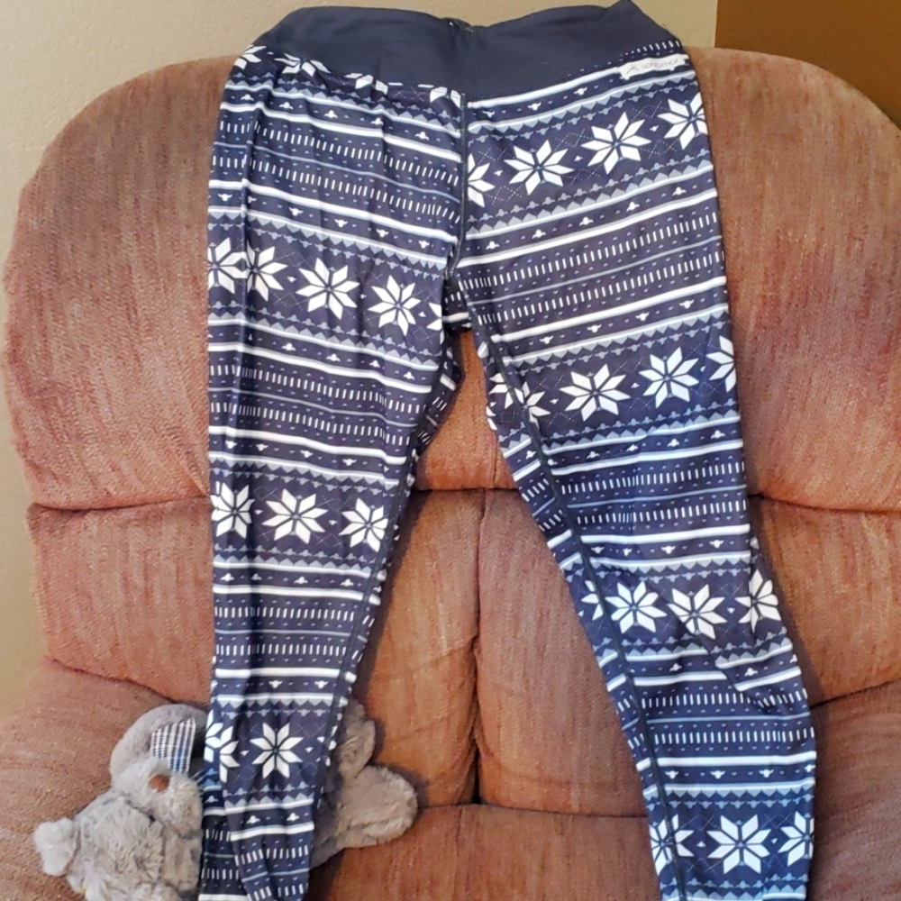 Warm leggings/ under layer